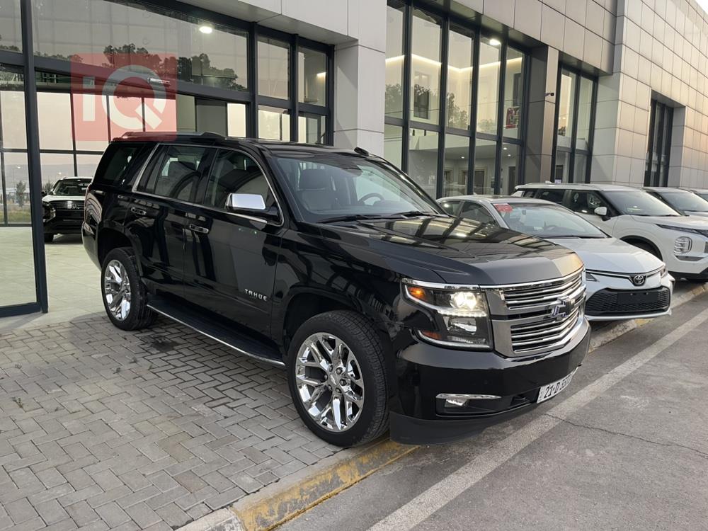 Chevrolet Tahoe